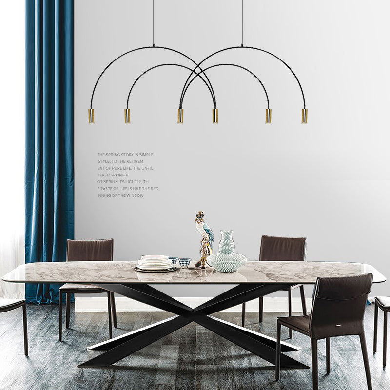 pendant lamp cord black