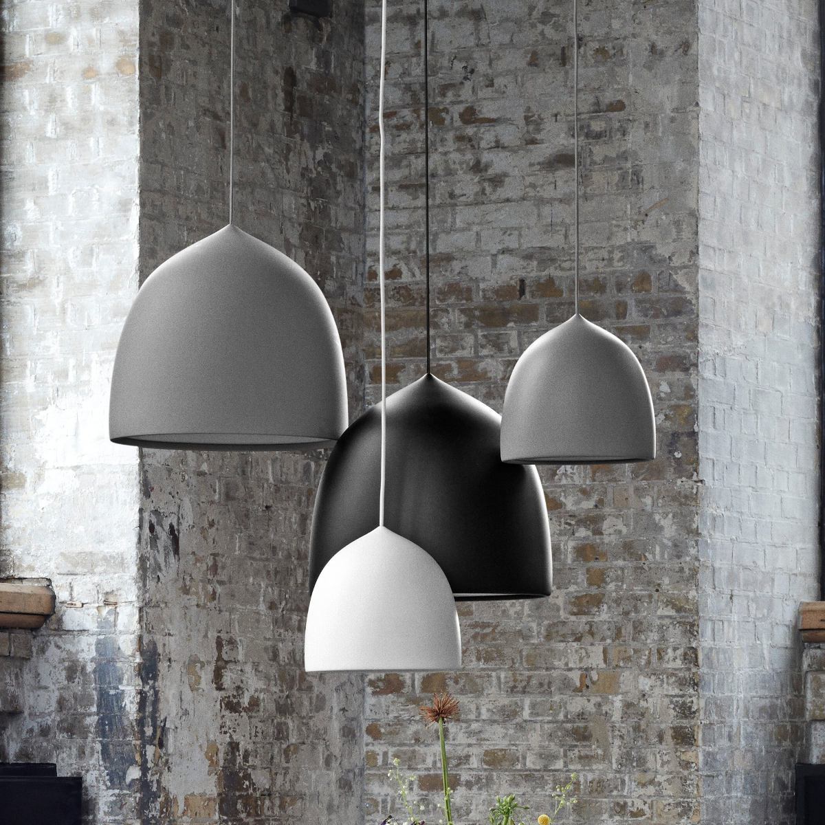 Suspence Pendant Light