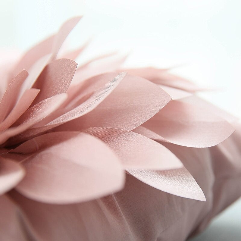 Peony Petal Pillow Covers