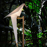 Perching Bird Table lamp