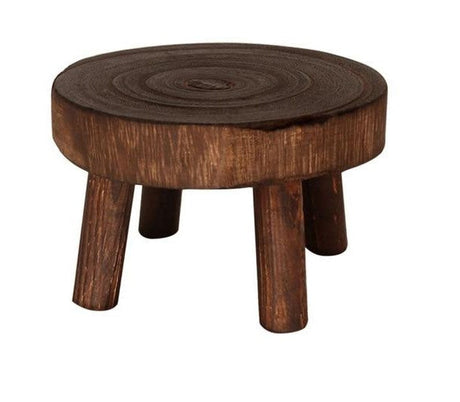 Petra Wood Plant Stands