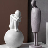 Peyton People Statues