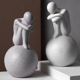 Peyton People Statues