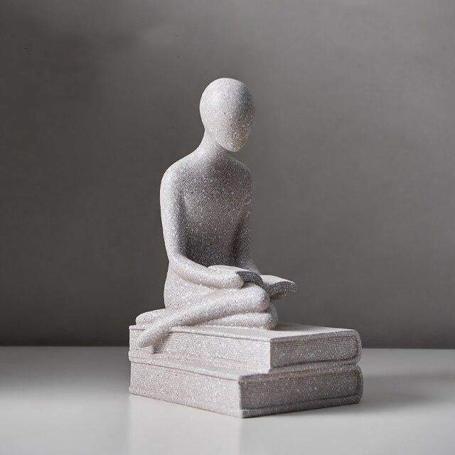 Peyton People Statues