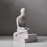 Peyton People Statues