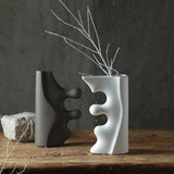 Pilar Puzzle Vases