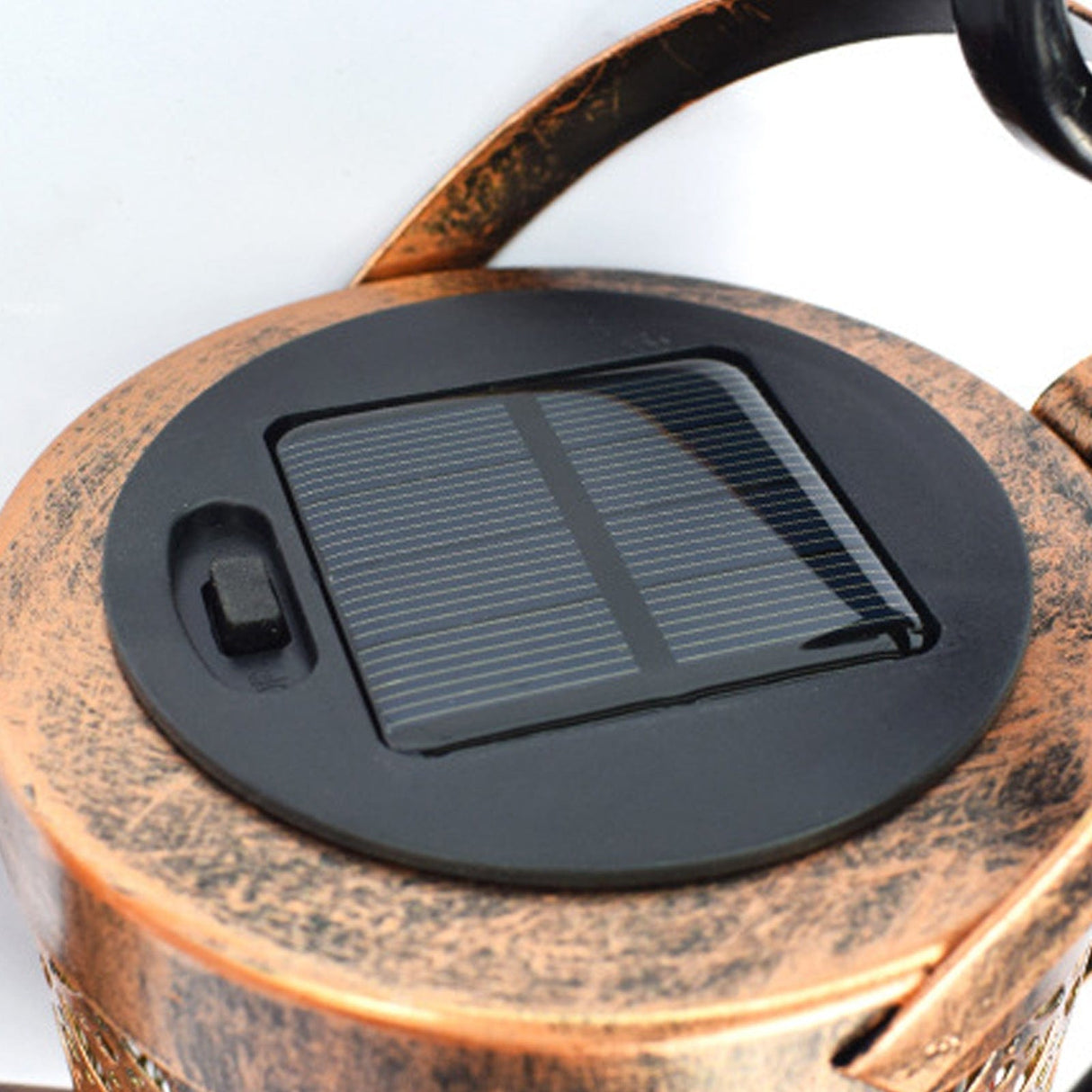 Watering Can Solar Light