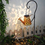 Watering Can Solar Light