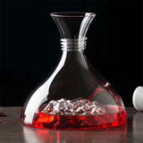 Pinnacle Iceberg Wine Decanter