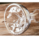 Pinnacle Iceberg Wine Decanter