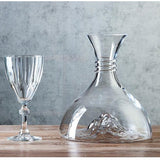 Pinnacle Iceberg Wine Decanter