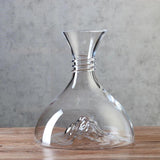 Pinnacle Iceberg Wine Decanter