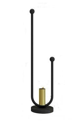 Pipe Dream Candle Holders