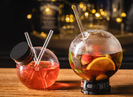 Pluto Cocktail Glass