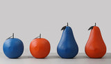 Pippa Pop of Color Fruit Statues