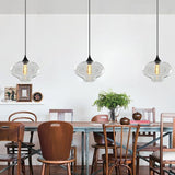 Portofino Glass Pendant Light