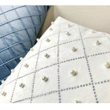 Posh Pearl Pillow Cover