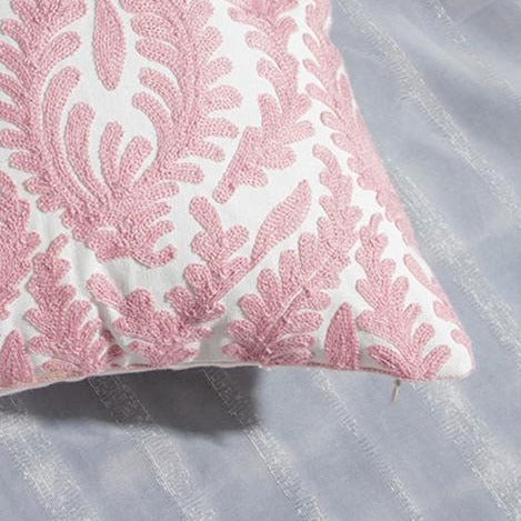 Pretty in Pink Pillow Covers