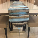 Allie Abstract Table Runner