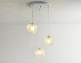 Burley - Glass Pendant Hanging Lamp