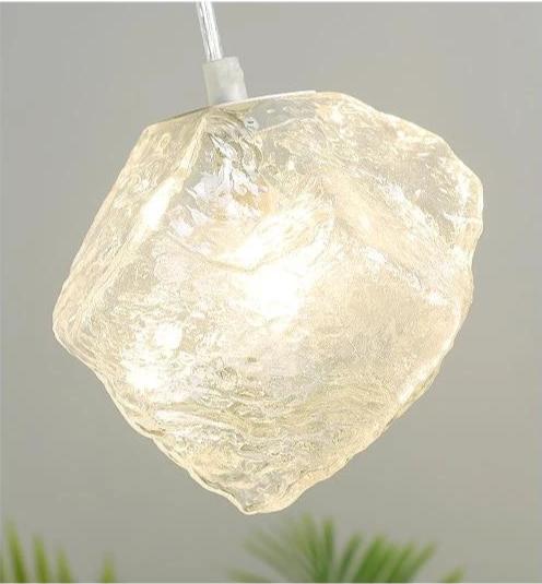 Burley - Glass Pendant Hanging Lamp