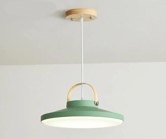 Buford - Modern Nordic LED Hanging Pendant Lamp