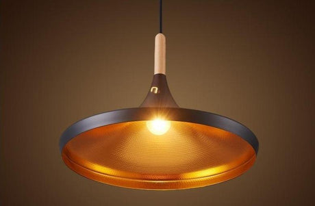 Jule - Modern Iron Pendant Light