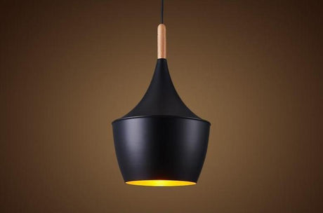 Jule - Modern Iron Pendant Light