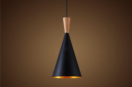 Jule - Modern Iron Pendant Light