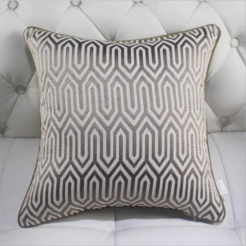The Hicksonian Pillow Cover