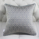 The Hicksonian Pillow Cover