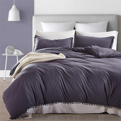 The Pom Pom Duvet Collection