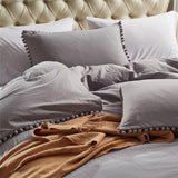 The Pom Pom Duvet Collection