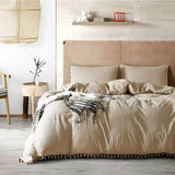 The Pom Pom Duvet Collection