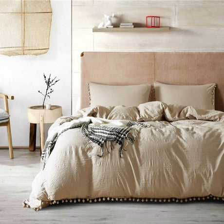 The Pom Pom Duvet Collection