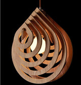 Indre - Art Deco Modern Drop Pendant Light