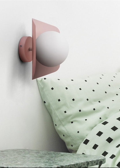 Arnold - Modern Nordic Candy Wall Lamp