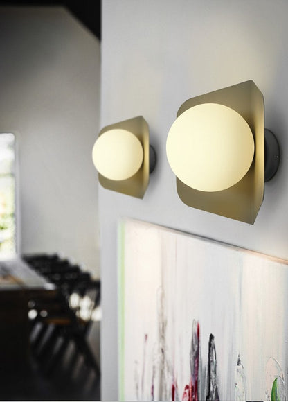 Arnold - Modern Nordic Candy Wall Lamp