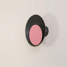 Grais - Modern Nordic Macaroon Moon LED Wall Lamp