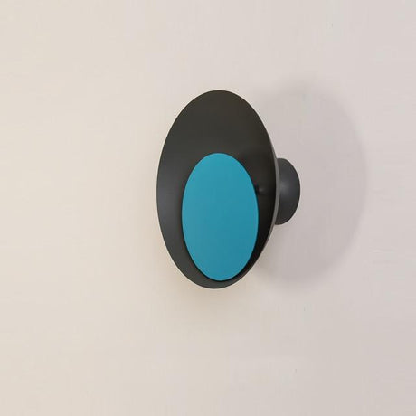 Grais - Modern Nordic Macaroon Moon LED Wall Lamp