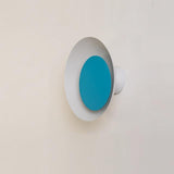 Grais - Modern Nordic Macaroon Moon LED Wall Lamp