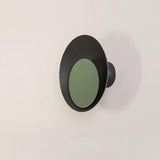 Grais - Modern Nordic Macaroon Moon LED Wall Lamp