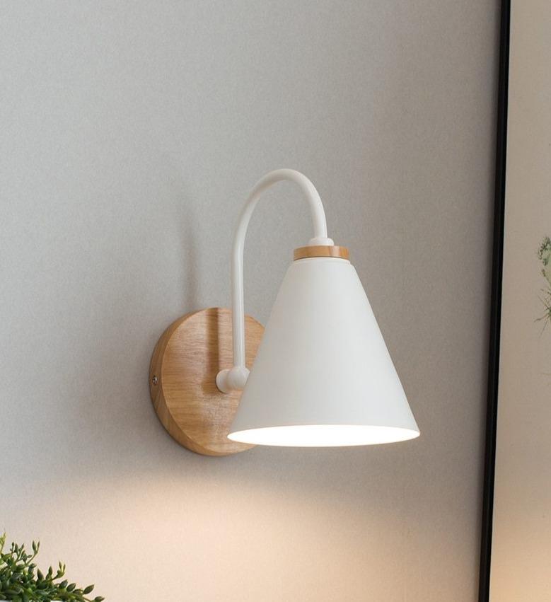 Greer - Modern Nordic Wall Lamp