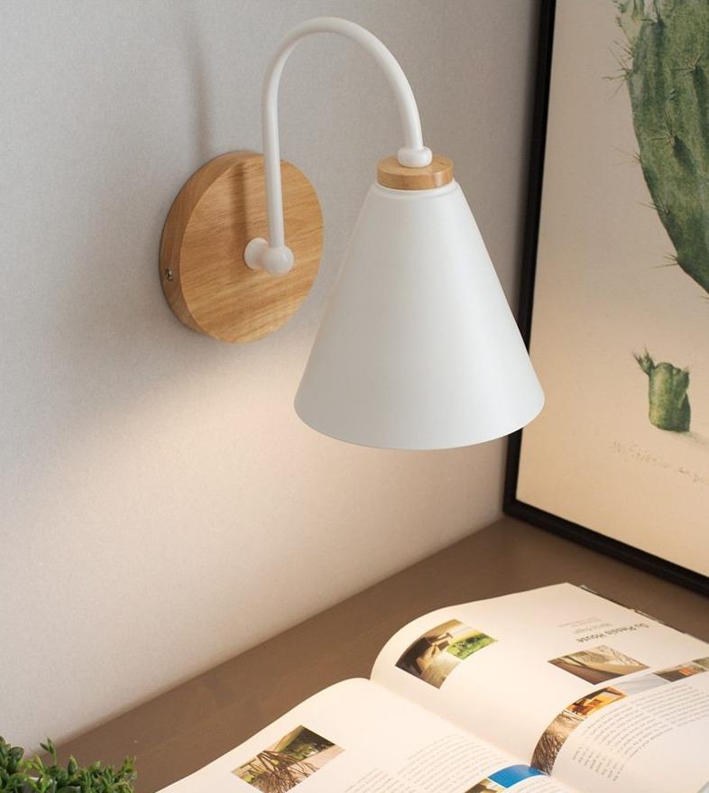 Greer - Modern Nordic Wall Lamp