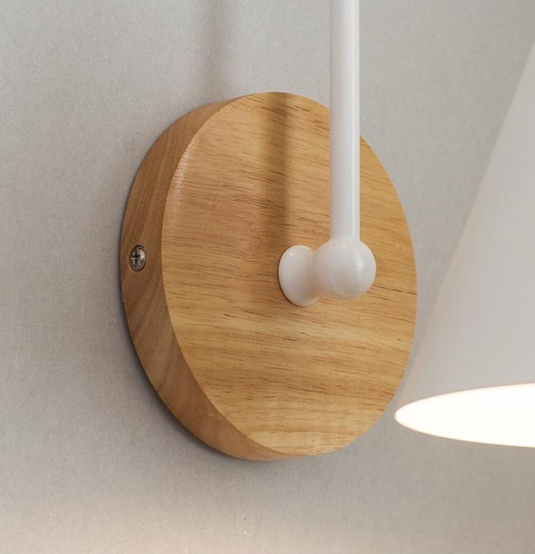 Greer - Modern Nordic Wall Lamp