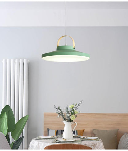 Buford - Modern Nordic LED Hanging Pendant Lamp