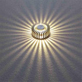 Werner - Sunflower Wall Lamp