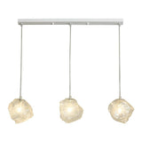 Burley - Glass Pendant Hanging Lamp