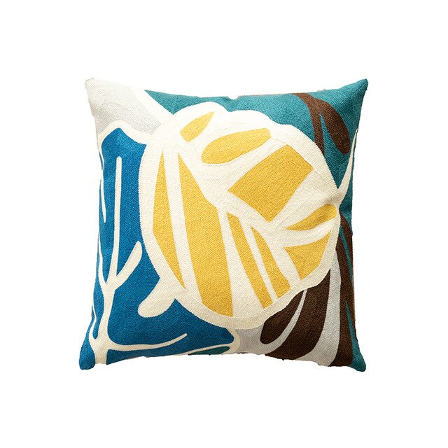 Laguna Abstract Pillow Covers