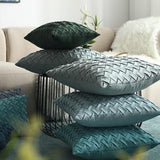 The Basketweave Pillow Cover